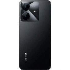 Смартфон Realme Note 60х RMX3938 3/64Gb, черный