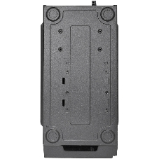 Компьютерный корпус Miditower ExeGate XP-333U-UNS500 (ATX, БП UNS500 с вент. 12см, 1хUSB/2хUSB 3.0, аудио, черный)