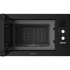 Встраиваемая микроволновая печь Vitek VBMW 2540 BG 25л. 850Вт черный