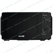 Микроволновая печь NOVA MMS-20B2 черный, 20 л, 700 Вт, переключатели - поворотный механизм