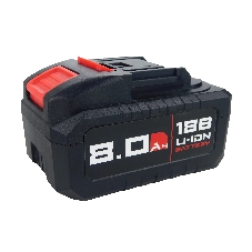 Аккумулятор ProfiPower 18V 8.0Ah HIGH POWER Li-ion MLI1860B
