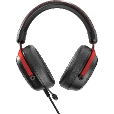 Гарнитура Marvo HG9076 Tactic X чёрный, проводная, USB, подсветка
