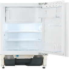 Встраиваемый холодильник Electrolux LFB3AE82R c МК, объем МК 16 л, полезный объем холодильника 94 л, механическое управление, В=82см, Ш=56 см, статическая система, крепление дверцы на направляющих, класс энергопотребления - А++.