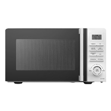 Микроволновая печь Centek CT-1562 белый/черный, 20 л, 700 Вт, переключатели - поворотный механизм, кнопки