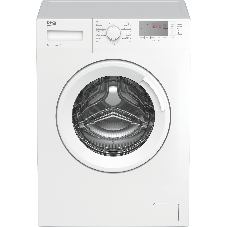 Стиральная машина Beko WRS5512BWW белый, загрузка фронтальная 5 кг, 1000 об/мин., класс: А