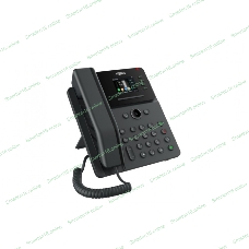 Телефон IP Fanvil V62W черный