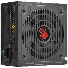 Блок питания Bloody BD-PS650B, 650Вт, 80 PLUS Bronze, 120мм, черный