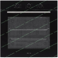 Духовой шкаф электрический Krona ELEMENT 60 BL черный