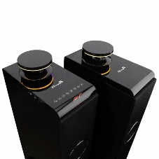 Колонки ELTRONIC (30-49 черный) HOME SOUND - 10 