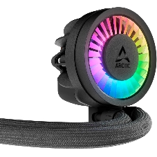 Система жидкостного охлаждения Arctic Cooling Liquid Freezer III Pro 280 A-RGb Multi Compatible All-In-One CPU Water Cooler (ACFRE00183A)