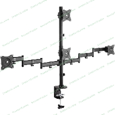 Кронштейн для мониторов Arm Media LCD-T16 черный 15