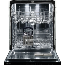 Посудомоечная машина LEONORD LDW-60B01, черный, 60 см, 12 компл., 49 дБ., класс А++