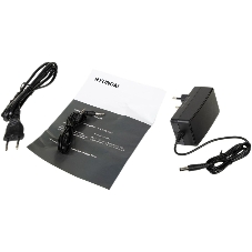 Микросистема Hyundai H-HA650 черный 150Вт FM USB BT SD/MMC/MS