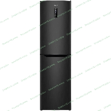 Холодильник Atlant ХМ-4625-159 NW черный двухкамерный 211/125л морозилка снизу, No Frost