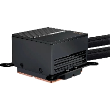 Жидкостная система охлаждения ASUS PROART LC 240 черный, алюминий/медь, 3000 об/мин, 39.5 дБ, 4 pin