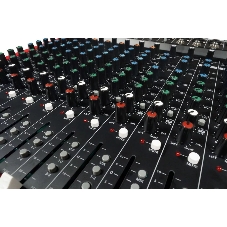 Микшерный пульт PROEL [MQ1642X] 16-ти канальный, 24 бит/48 кГц DSP, Bluetooth, медиа-плеер, 8x Combo XLR микр./лин. входа, 4x XLR+1/4