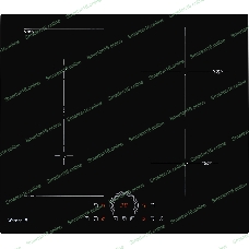 Индукционная варочная панель HI 643 BFZC WEISSGAUFF