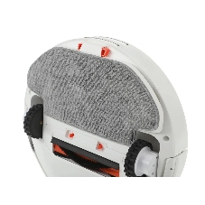 Робот-пылесос Xiaomi Robot Vacuum S10 BHR5988EU белый/оранжевый, 3200 мАч Li-Ion, уборка сухая/влажная, пылесборник контейнер 0.3 л