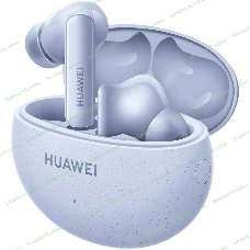 Наушники TWS Huawei FreeBuds 5i (T0014) синий, внутриканальные, Bluetooth, активное шумоподавление, до 7.5 ч