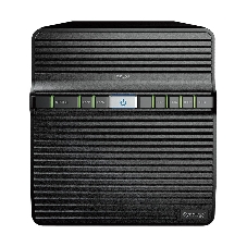 СХД SYNOLOGY настольное исполнение 4BAY NO HDD DS423