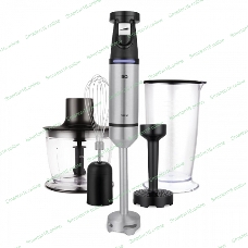 Блендер погружной BQ HB1230SS Black-Steel
