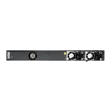 Коммутатор 4610-30P-O-AC-F Edge-corE AS4610-30P, 24-Port GE RJ45 port PoE+, last 8 ports Ultra-PoE, 960W PoE Bugdet, 4x10G SFP+, 2 port 20G QSFP+ for stacking, Broadcom Helix 4, Dual-core ARM Cortex A9 1GHz, dual 110-230VAC 600W hot-swappable PSUs, one fixed syste