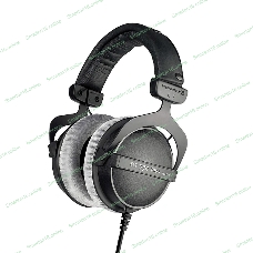 Проводные наушники Beyerdynamic DT 770 PRO (250 Ohms) черный, полноразмерные, Jack 6.35/3.5 мм