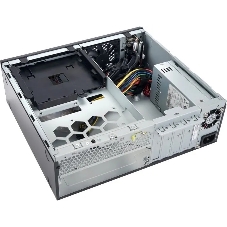Компьютерный корпус InWin KI-331 РМ-300SFX (80+) UBS2.0*2+USB 3.1*2+A(HD)+Front fan 80x80x15мм*1 6150588