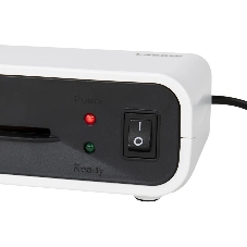 Ламинатор BRAUBERG L460W, 2 вала, A4, 125 мкм, 300 мм/мин