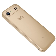 Мобильный телефон BQ 2843 Air золотистый