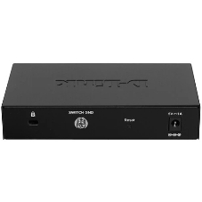 Коммутатор D-Link DGS-1100-08V2/A1A, 8×1 Гбит/с, настраиваемый