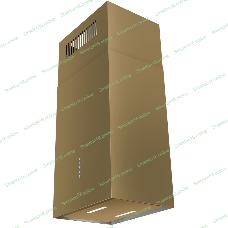 Кухонная вытяжка Maunfeld Bath Plus 402IL золотой