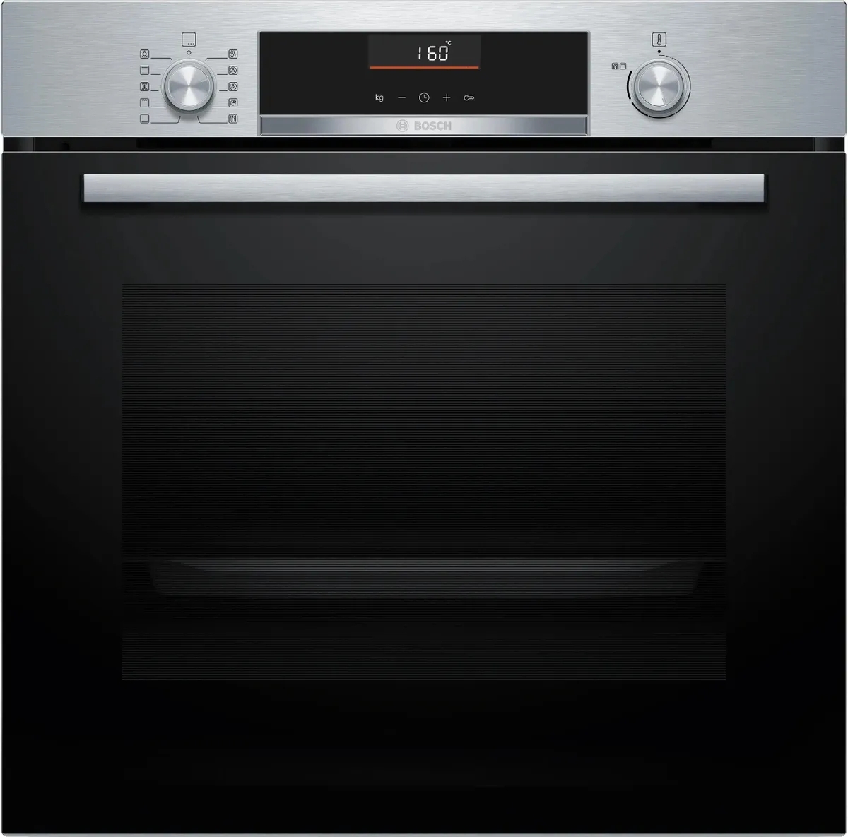 Духовой шкаф электрический Bosch HBG536ES3 нержавеющая сталь