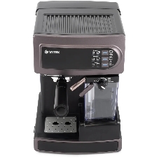 Кофеварка рожковая Vitek VT-1517 VT фиолетовый, исп. кофе - молотый, 1.65 л, 1238 Вт, 15 бар