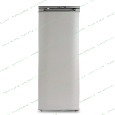 Холодильник Бирюса M410 металлик однокамерный 153/27л морозилка сверху