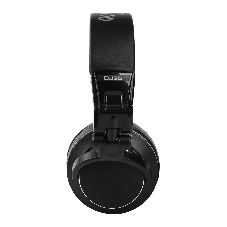 Проводные наушники Axelvox DJ35 черный, полноформатные