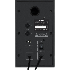 Акустическая система SVEN АС SPS-621, черный (28 Вт, Bluetooth)