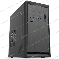 Компьютерный корпус IN-WIN MINITOWER MATX 500W черный SV511/6193554