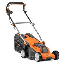 Газонокосилка электрическая Daewoo DLM 1250E, от сети, 1250 Вт
