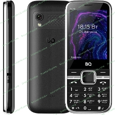 Мобильный телефон BQ 2800L Art 4G черный