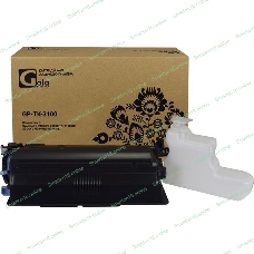 Картридж лазерный GalaPrint GP-TK-3100 для принтеров Kyocera FS-2100D/2100DN 12500 копий