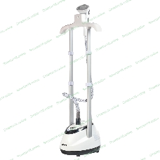 Отпариватель Bort Steam Duo белый, 1800 Вт, 32 г/мин, 1800 мл