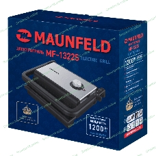 Гриль электрический Maunfeld MF-1322S