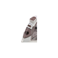 Утюг Maxwell MW-3047 белый/коричневый, 2400 Вт, 30 г/мин, 120 г/мин, 260 мл