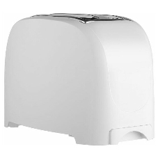 Тостер Centek СТ-1420 белый, 750 Вт, 2 слота
