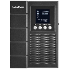 Источник бесперебойного питания CyberPower OLS1500E/1500 ВА/1350 Вт/4 x IEC C13