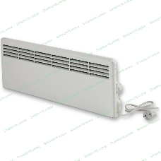 Конвектор электрический Ensto FinnHeat MINI EPHBMM10PR белый, 1000 Вт, 16 м2, механический термостат