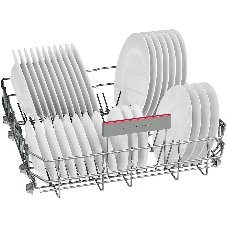 Посудомоечная машина Bosch SMS4HVW00E, белый, 60 см, 14 компл., 46 дБ, класс D