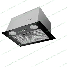 Кухонная вытяжка Maunfeld Cam 45 черный