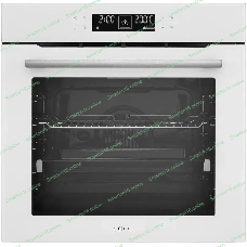 Духовой шкаф электрический Zugel ZOE601W белый